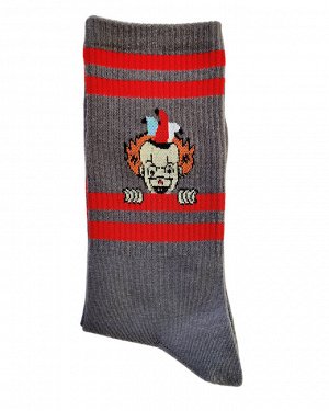 Носки р.40-45 "Scream" Кукла Чаки
