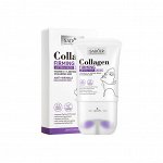 Лифтинг-крем для области шеи и декольте Sadoer Collagen Firming Cream
