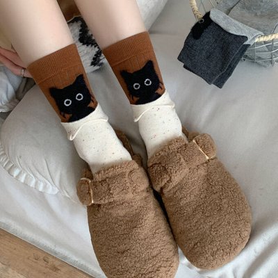 ✅ Krumpy Socks - носки для настроения