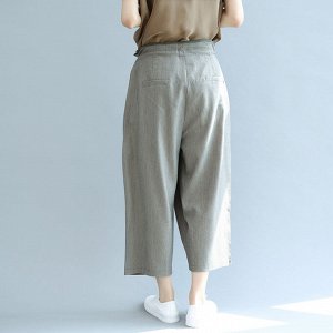 Брюки талия 96(тянется), бедра 130, длина 80.