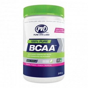 Аминокислоты BCAA PVL Pure BCAA - 315 гр