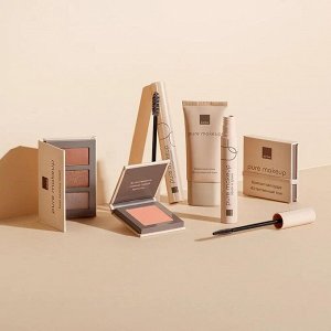 Румяна Pure Makeup, цвет Поцелуй солнца