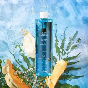 Avon Гель для душа «Морская лагуна»