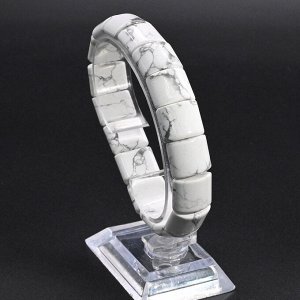 Браслет сегмент 15*11мм из кахолонга.