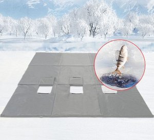 Пол для зимней палатки 2.2*2.2м