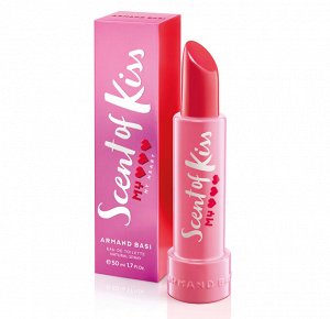 Женские духи Scent Of Kiss My Heart Armand Basi 50 мл. Оригинал