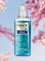 Жидкое средство &quot;Top Nanox One PRO&quot; для стирки (сохранение цвета, защита от повреждений) 640 гр