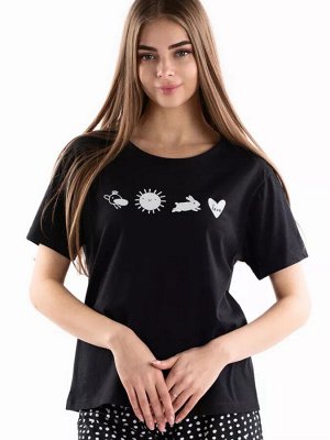Комплект с шортами