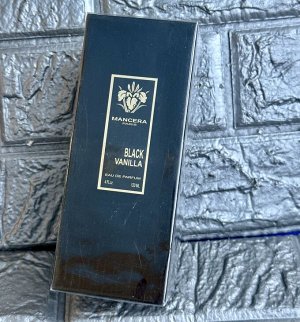 Женские духи Black Vanilla Mancera 120 мл. Оригинал