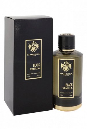 Женские духи Black Vanilla Mancera 120 мл. Оригинал
