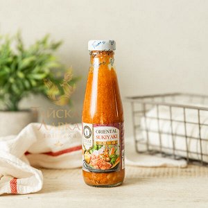 Соус Сукияки По-Кантонски