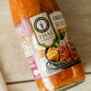 Соус Сукияки По-Кантонски
