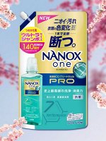 Жидкое средство &quot;Top Nanox One PRO&quot; для стирки (сохранение цвета, защита от повреждений) 1400 гр