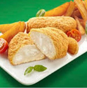 Куриные котлеты Мираторг в хрустящей панировке, замороженные