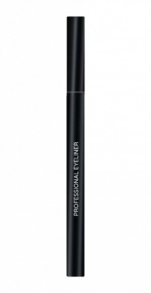 Лавель Подводка для глаз EL16 фломастер Professional Eyeliner черная