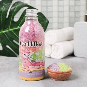 Соль для ванны, 500 г.