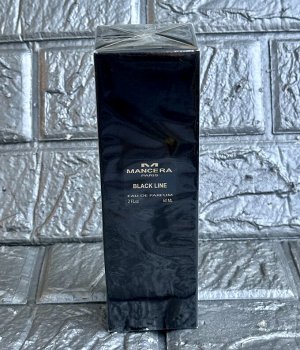 Духи Black Line Mancera 60 мл. Оригинал
