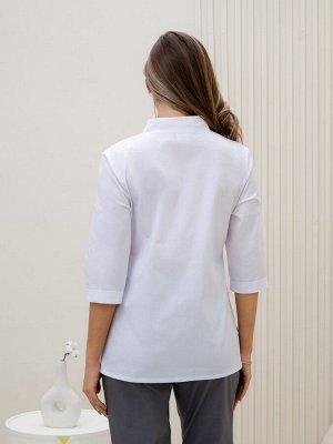 Костюм медицинский жен. М-135-0/73 ткань Элит-145/Стрейч