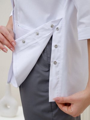 Костюм медицинский жен. М-135-0/73 ткань Элит-145/Стрейч