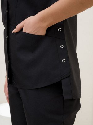 Костюм медицинский жен. М-135-124 ткань Тиси