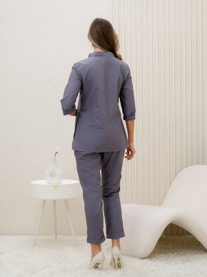 Костюм медицинский жен. М-135-73 ткань Тиси