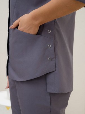 Костюм медицинский жен. М-135-73 ткань Тиси