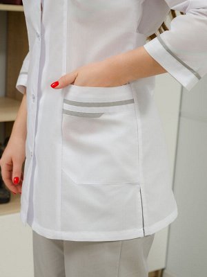 Костюм медицинский жен. М-127 ткань Тиси