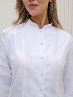 Халат медицинский жен. М-051-0/20 ткань Тиси