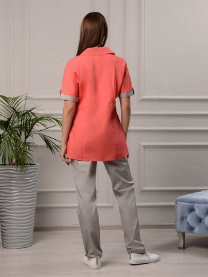 Костюм медицинский жен. М-175-40/20 ткань Тиси