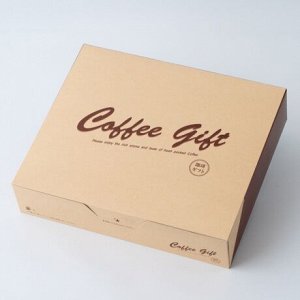 Seiko Coffee Drip Подарочный набор кофе дрип, 6 видов*7шт