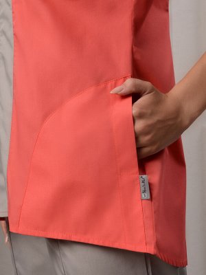 Костюм медицинский жен. М-175-40/20 ткань Тиси