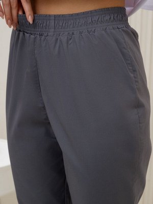 Костюм медицинский жен. М-135-0/73 ткань Элит-145/Стрейч