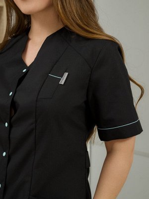 Костюм медицинский жен. М-119-124(2) ткань Тиси