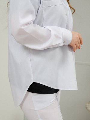 Костюм медицинский жен. М-187-0 ткань Тиси