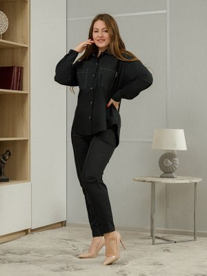Костюм медицинский жен. М-187-124 ткань Тиси
