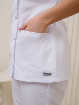 Костюм медицинский жен. М-132-0 ткань Тиси