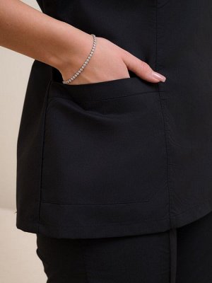 Костюм медицинский жен. М-132-124 ткань Тиси