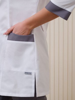 Костюм медицинский жен. М-127-0/73 ткань Тиси