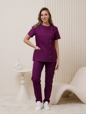 Костюм медицинский жен. М-132-28 ткань Тиси