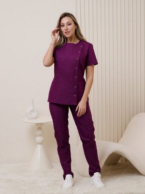 Костюм медицинский жен. М-132-28 ткань Тиси