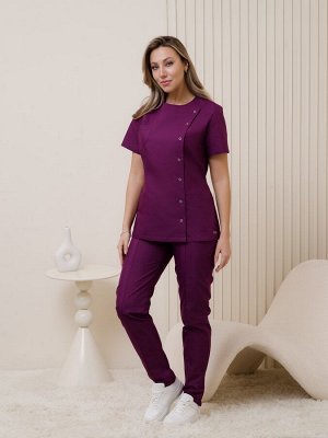 Костюм медицинский жен. М-132-28 ткань Тиси