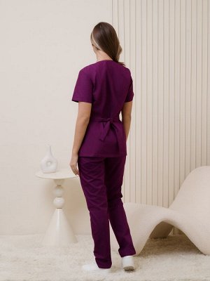 Костюм медицинский жен. М-132-28 ткань Тиси