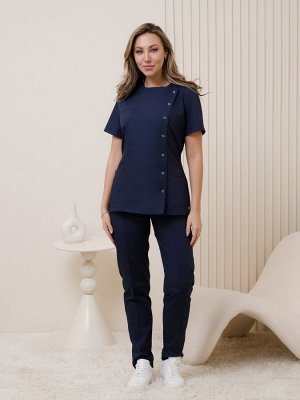 Костюм медицинский жен. М-132-63 ткань Тиси