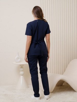 Костюм медицинский жен. М-132-63 ткань Тиси