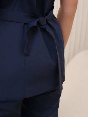Костюм медицинский жен. М-132-63 ткань Тиси