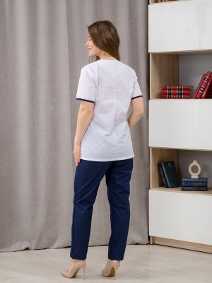 Костюм медицинский жен. М-180-63 ткань Тиси