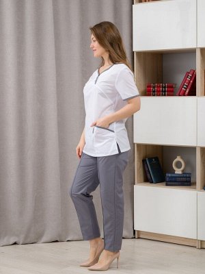Костюм медицинский жен. М-180-73 ткань Тиси