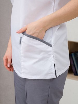 Костюм медицинский жен. М-180-73 ткань Тиси