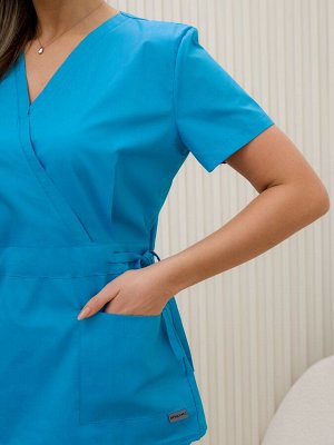 Костюм медицинский жен. М-112-90 ткань Тиси