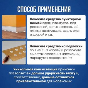 Nadzor Гель-шприц от тараканов 20 мл